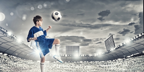 サッカーのポジションで利き足を生かす配置とその理由